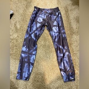 Multicolored Leggings